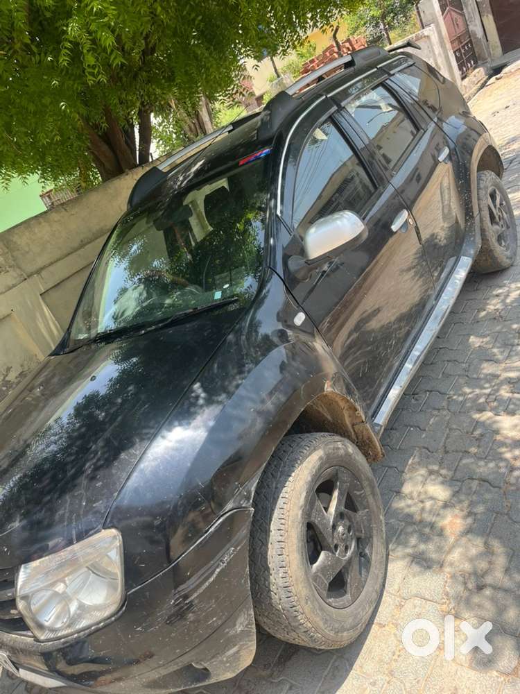 Renault Duster Diesel Manual 2013