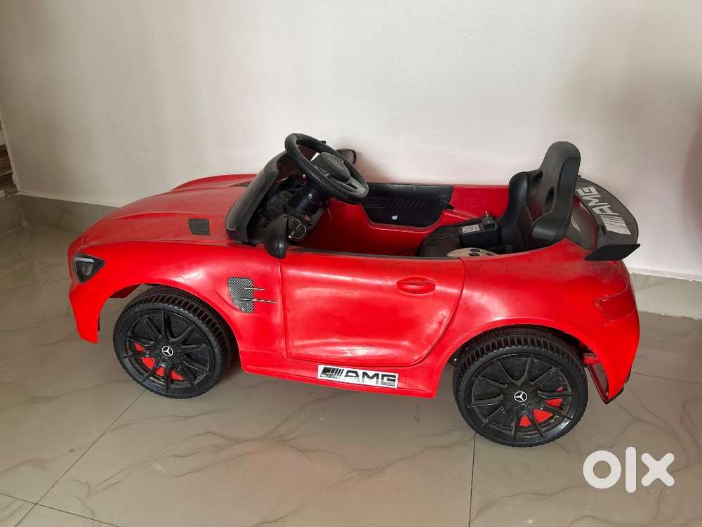 Toy electric car - Photo 2
