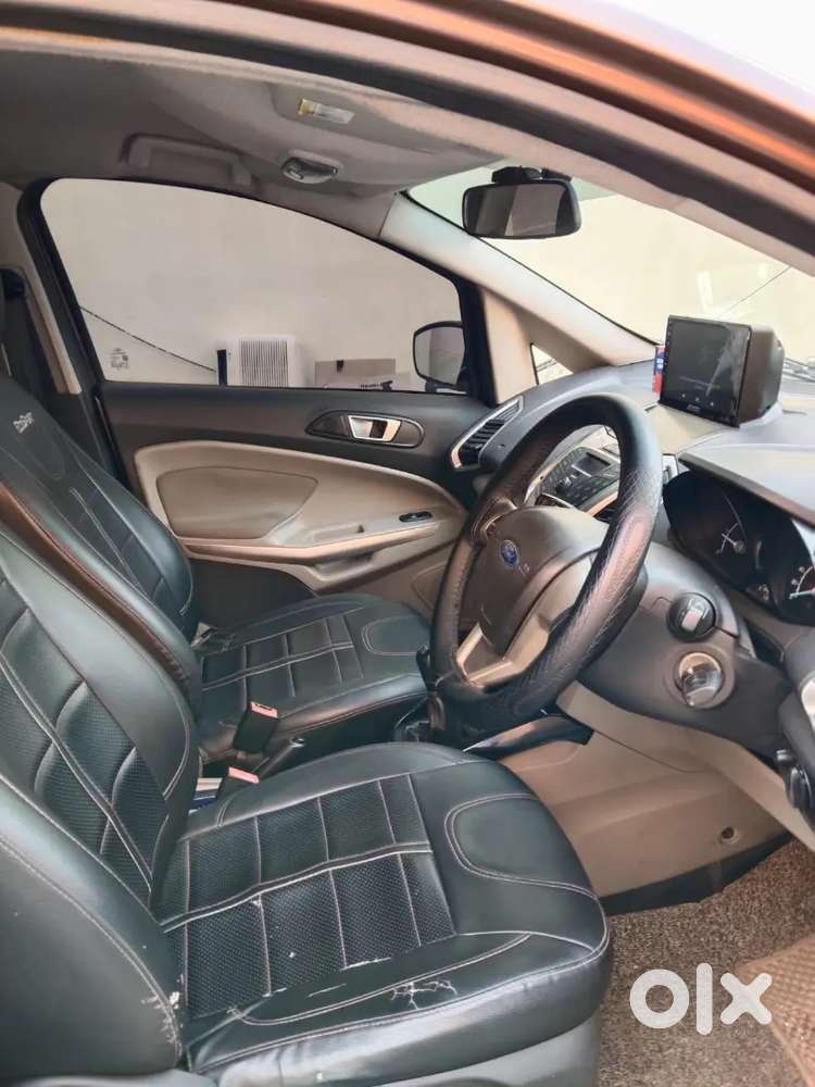 Ford Ecosport Diesel 2016