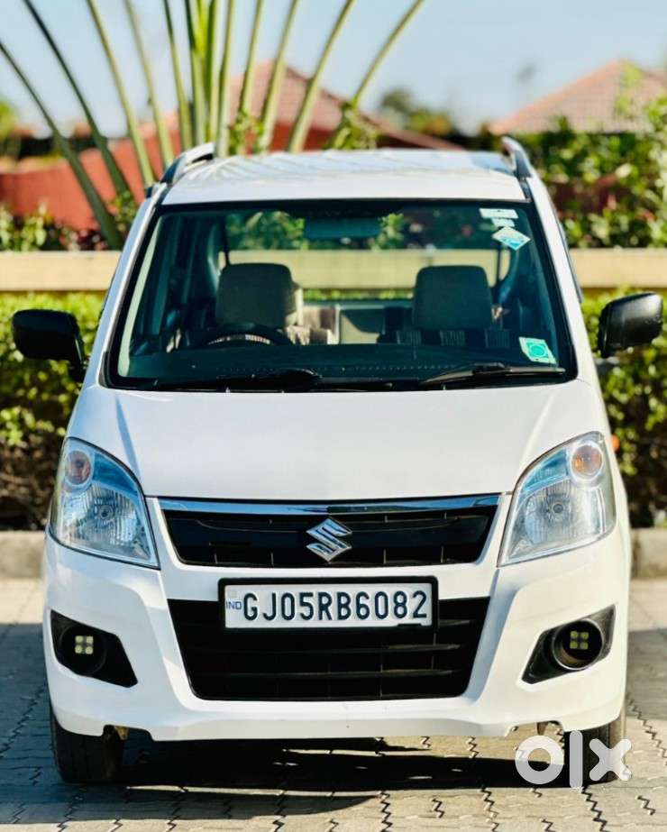 Maruti Suzuki Wagon R Lxi, 2017, Petrol