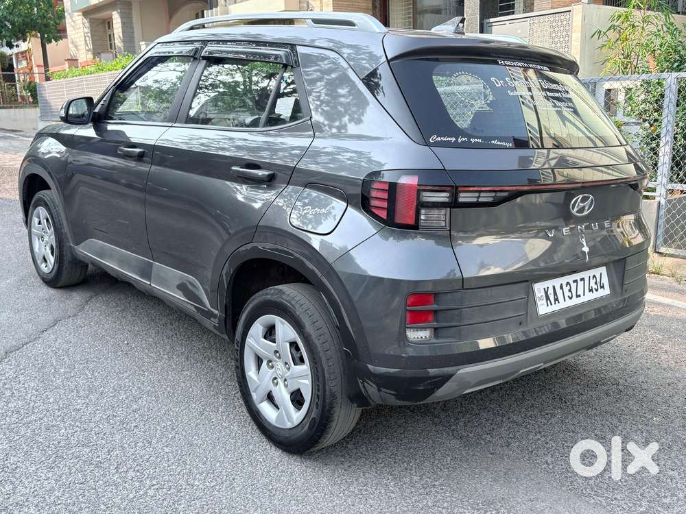 Hyundai Venue Sx (o) Mt 1.0 Turbo, 2023, Petrol