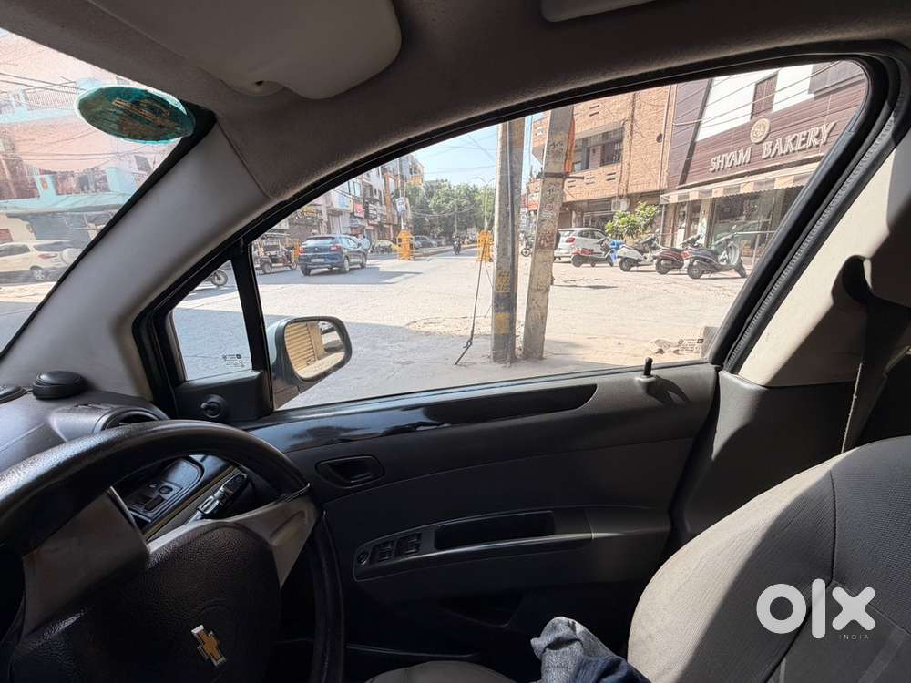 Chevrolet Beat Lt Petrol 2nd 2012