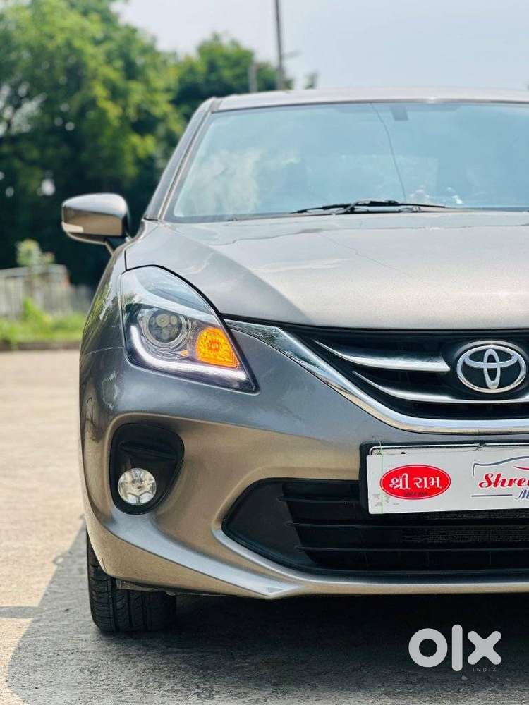 Toyota Glanza 1.2 V, 2019, Petrol