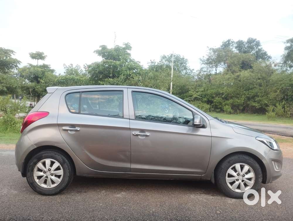 Hyundai I20 1.2 Asta, 2013, Diesel
