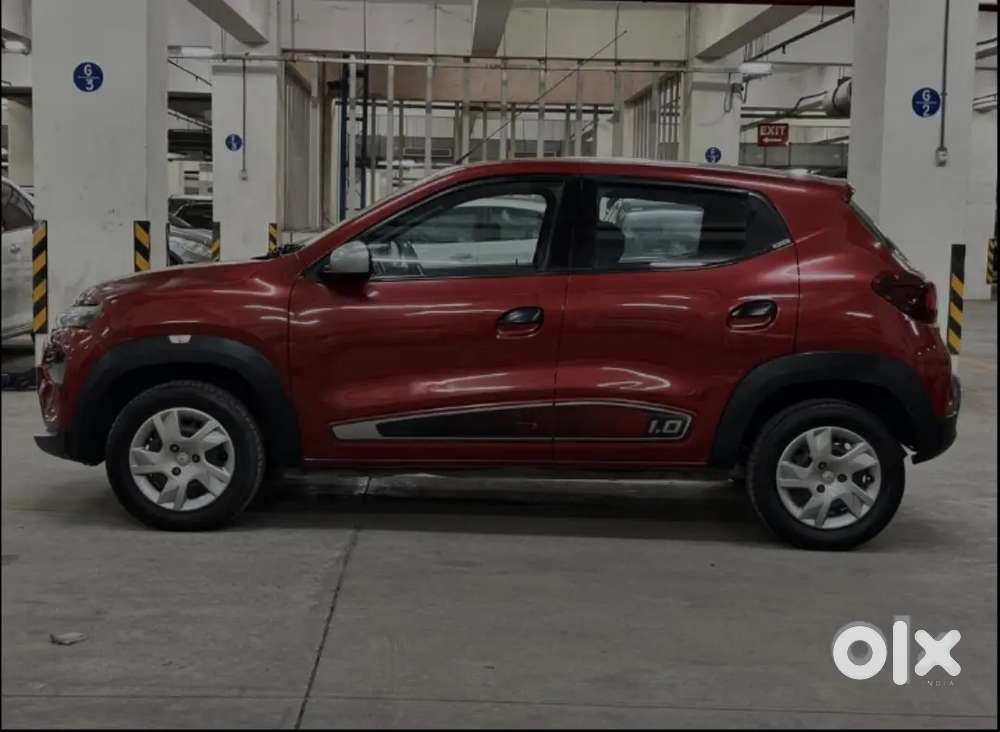 Renault Kwid 2020 Petrol 15200 Km Showroom Condition Rs. 300000 Nego.