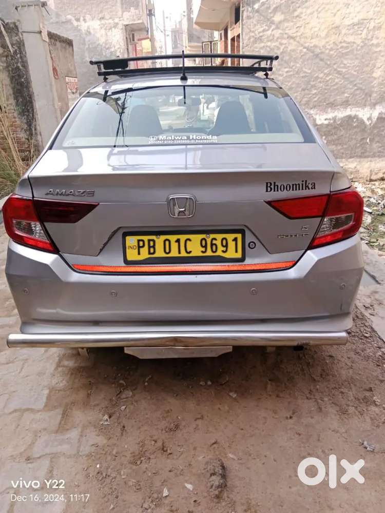 Honda Amaze Diesel 2022 Car