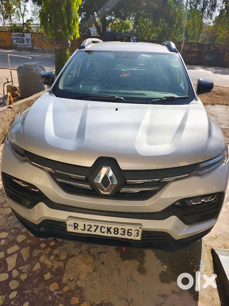 Renault Kiger 2022 Petrol Well Maintained