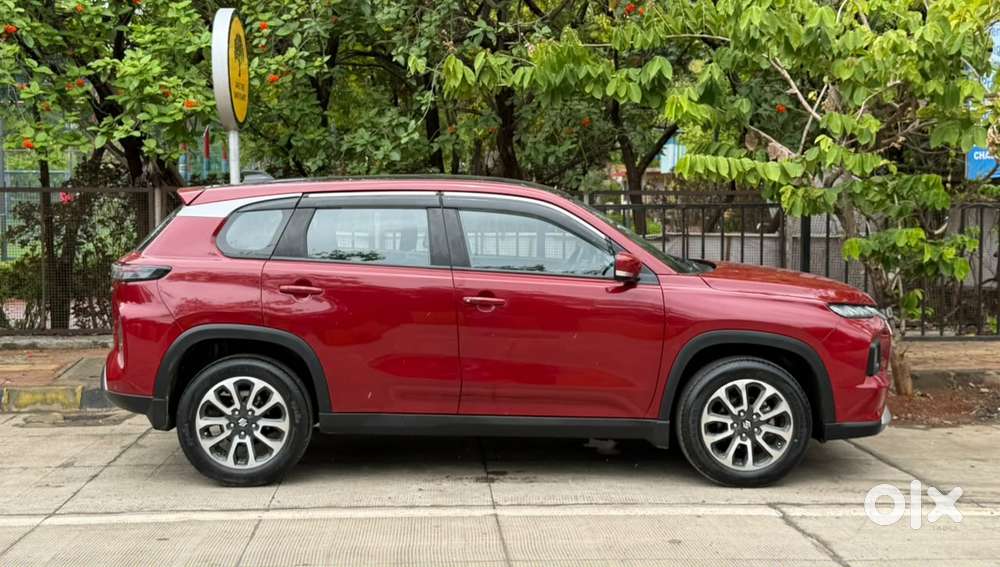 Maruti Suzuki Grand Vitara 1.5 Delta Smart Hybrid, 2023