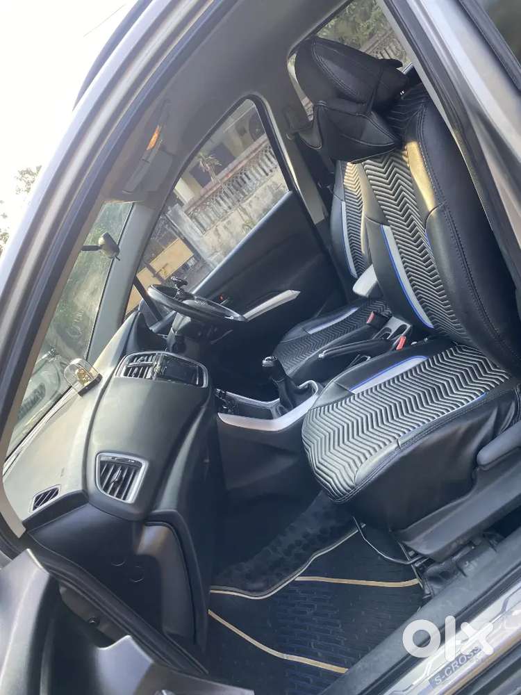Maruti Suzuki S-cross 2018 Diesel