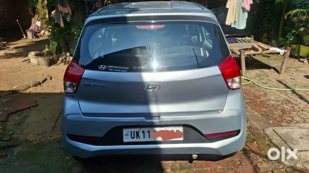 Hyundai New Santro 2019