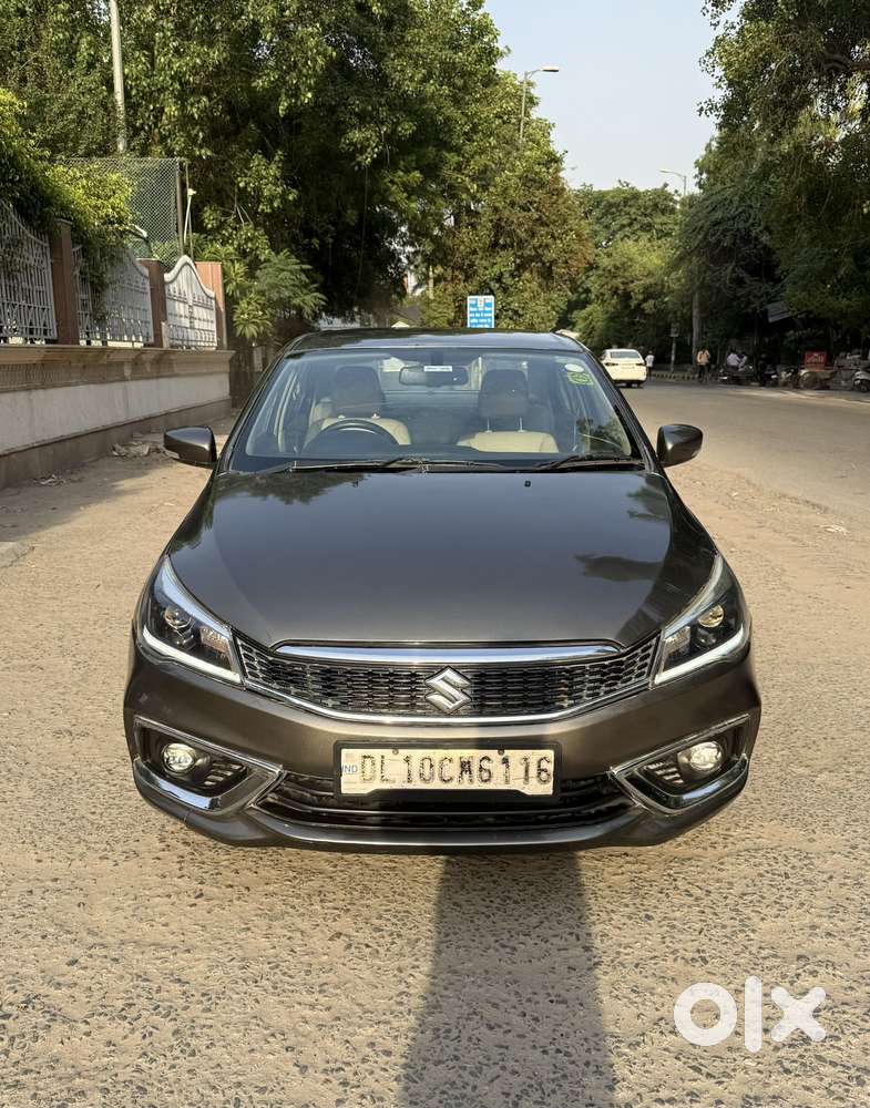Maruti Suzuki Ciaz 2018-2020 Alpha 1.4 Shvs, 2019, Petrol