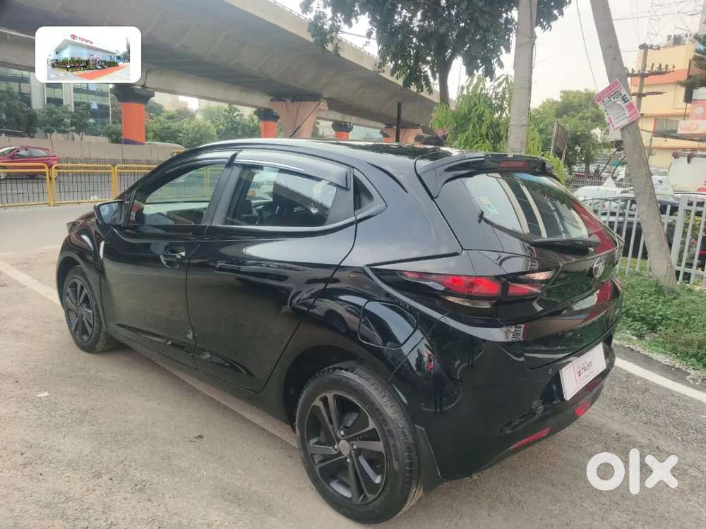 Tata Altroz 1.2 Xz Plus Petrol, 2023, Petrol