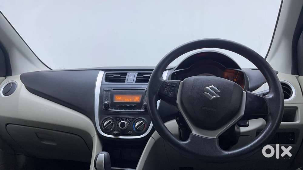 Maruti Suzuki Celerio Zxi(o) Amt, 2017, Petrol