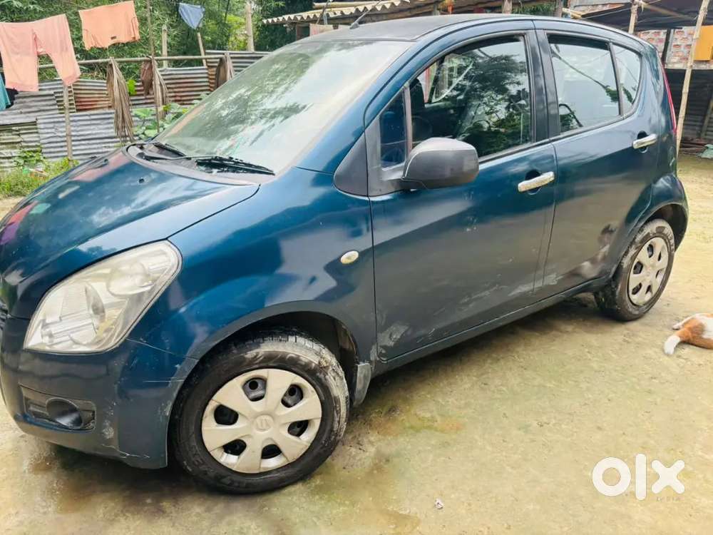 Maruti Suzuki Ritz 2010