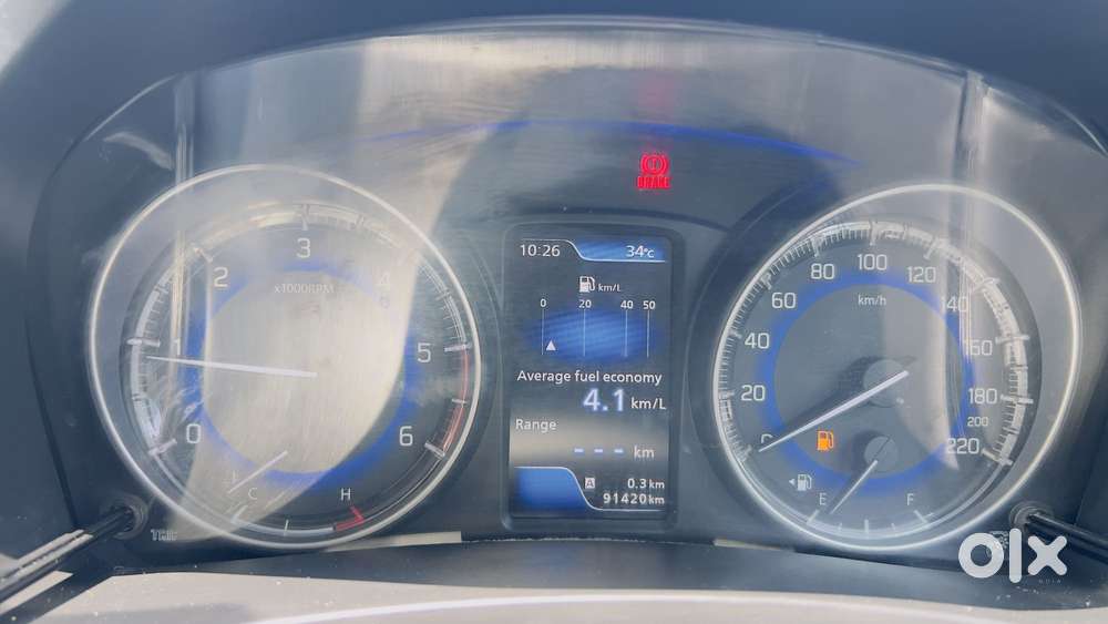 Maruti Suzuki Baleno 1.2 Alpha, 2016, Diesel