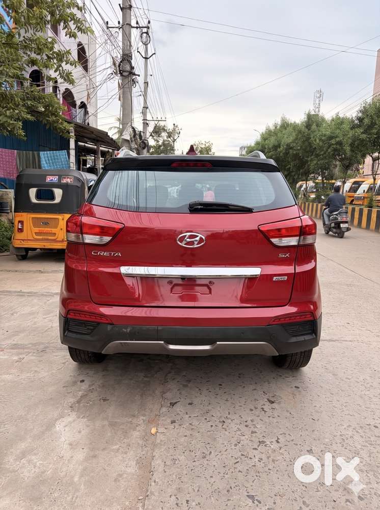 Hyundai Creta Diesel 2016