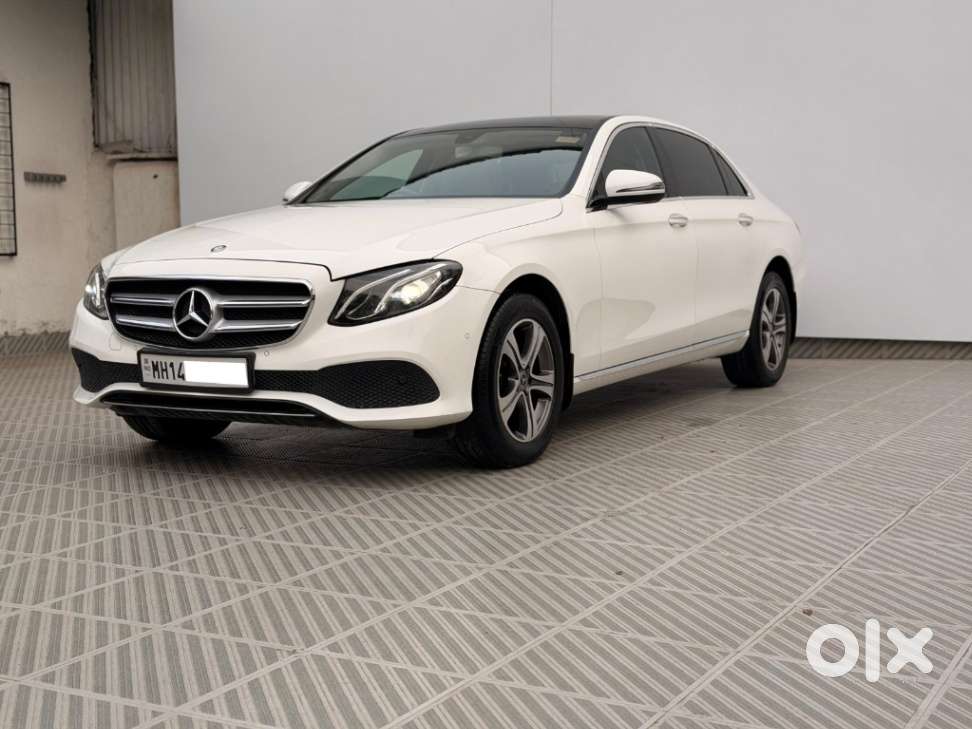 Mercedes-benz E-class E 220 D Expression, 2019, Diesel