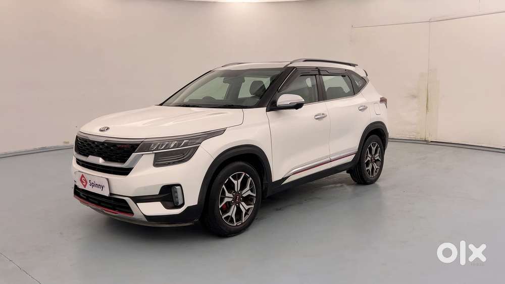 Kia Seltos 1.4 Gtx + Petrol At, 2019, Petrol