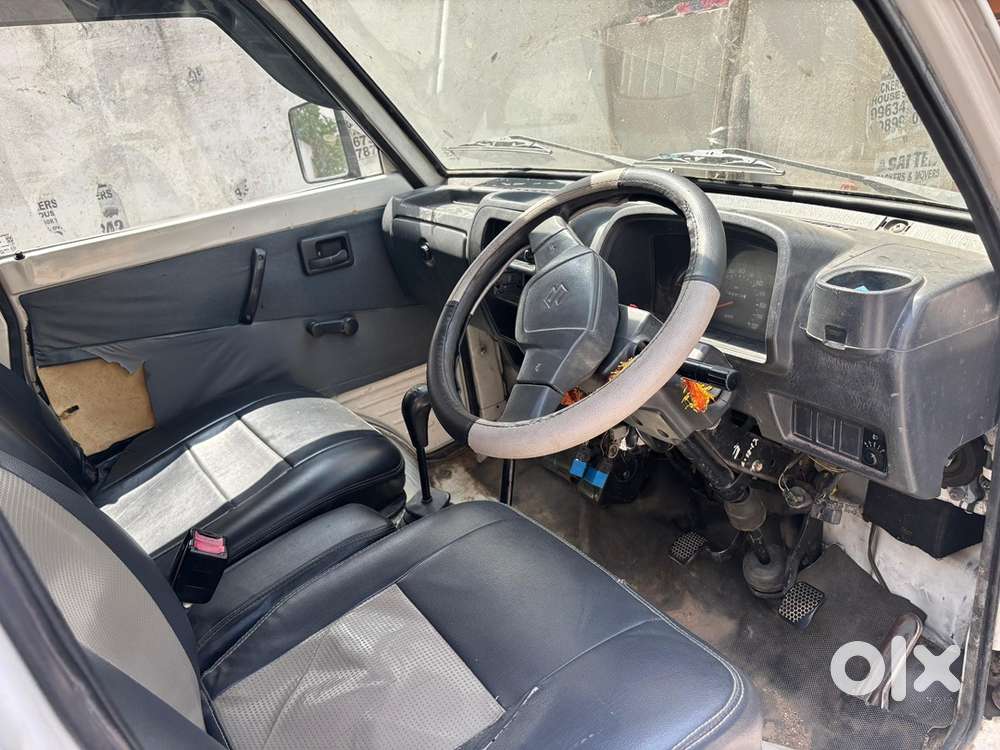 Maruti Suzuki Omni Petrol Manual 2017