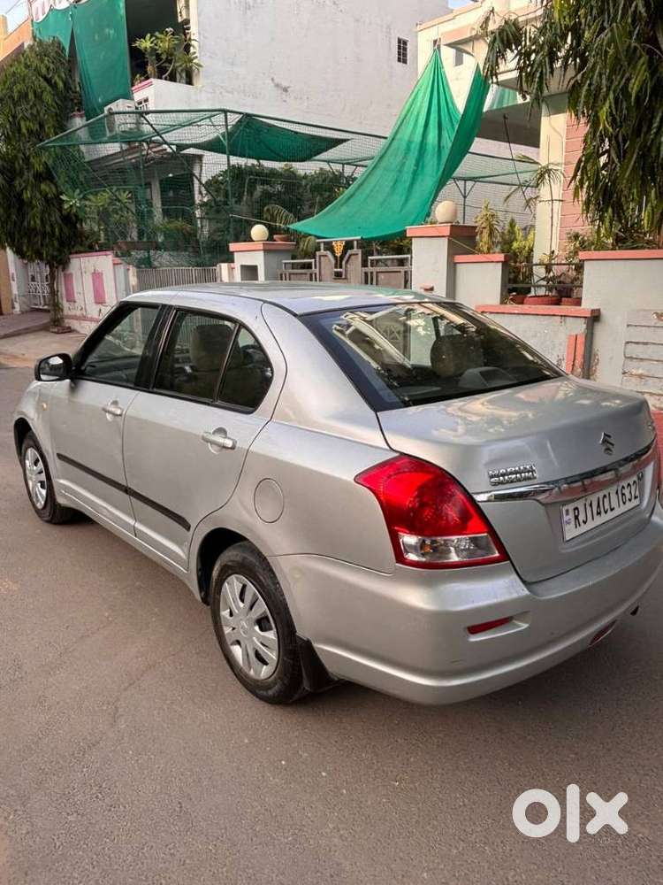 Maruti Suzuki Swift Dzire Vxi Optional, 2010, Petrol
