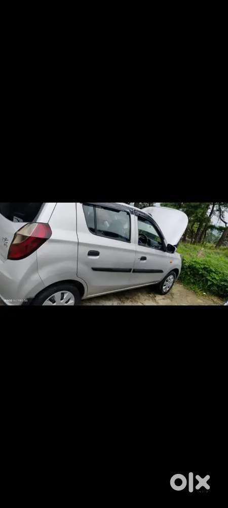 Maruti Suzuki Alto K10 2019