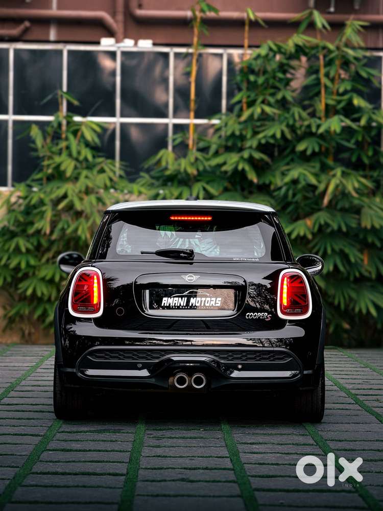 Mini Cooper S 3-door, 2021, Petrol