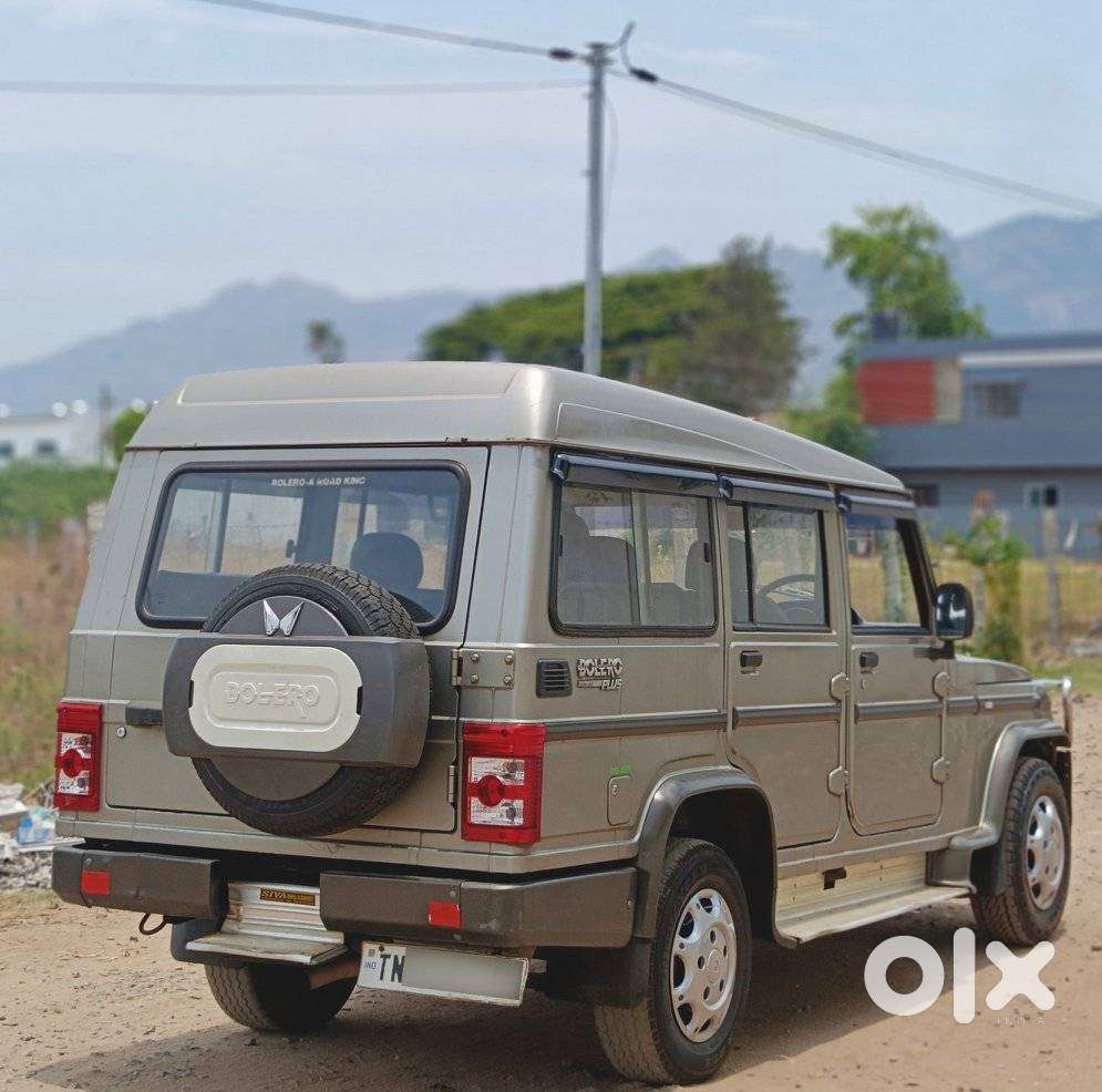 Mahindra Bolero Xl 9 Str, 2009, Diesel