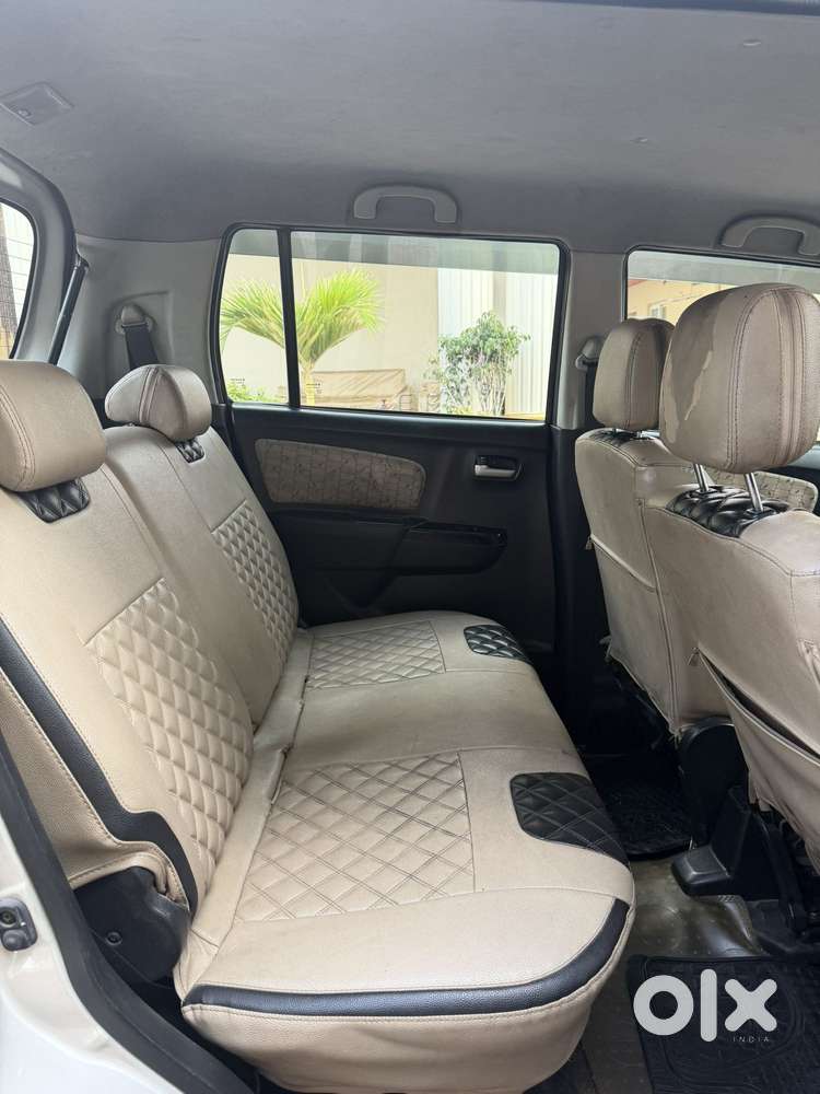 Maruti Suzuki Wagon R Vxi Opt, 2018, Petrol