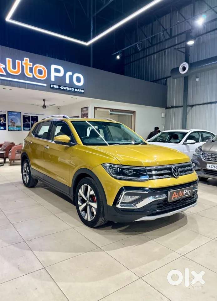 Volkswagen Taigun 1.0 Tsi Highline, 2022, Petrol