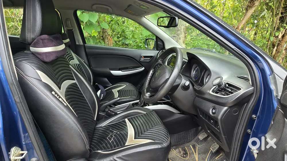 Maruti Suzuki Baleno 2018