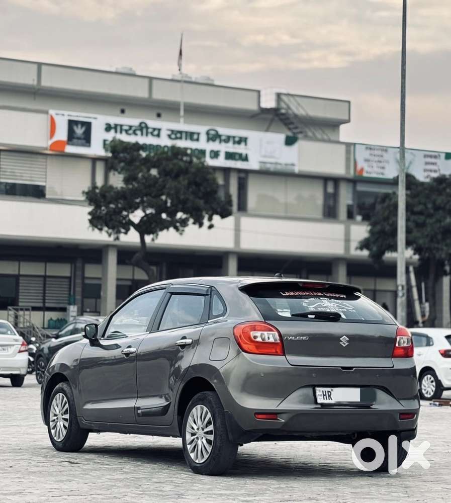 Maruti Suzuki Baleno