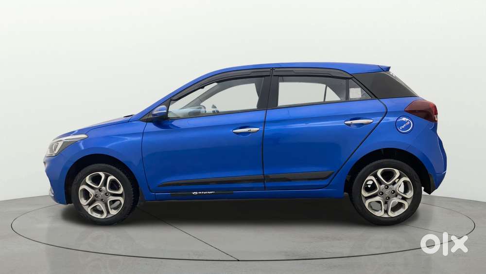 Hyundai Elite I20 Asta Option, 2019, Petrol