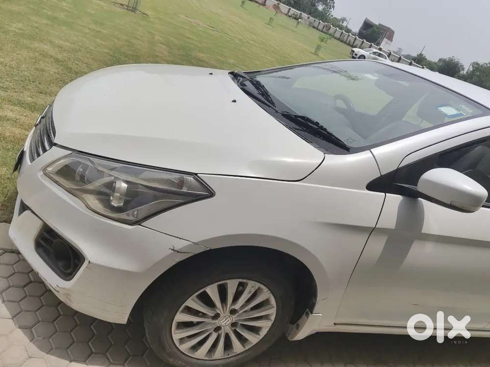 Maruti Suzuki Ciaz Zdi 2015 Diesel