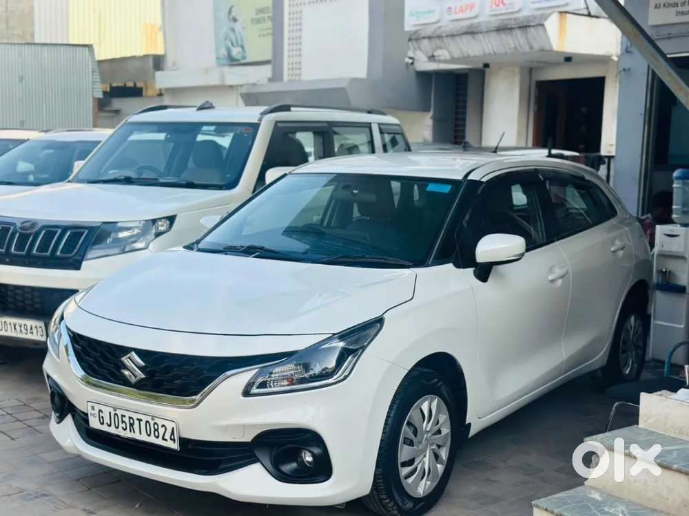 Maruti Suzuki Baleno Delta, 2023, Petrol