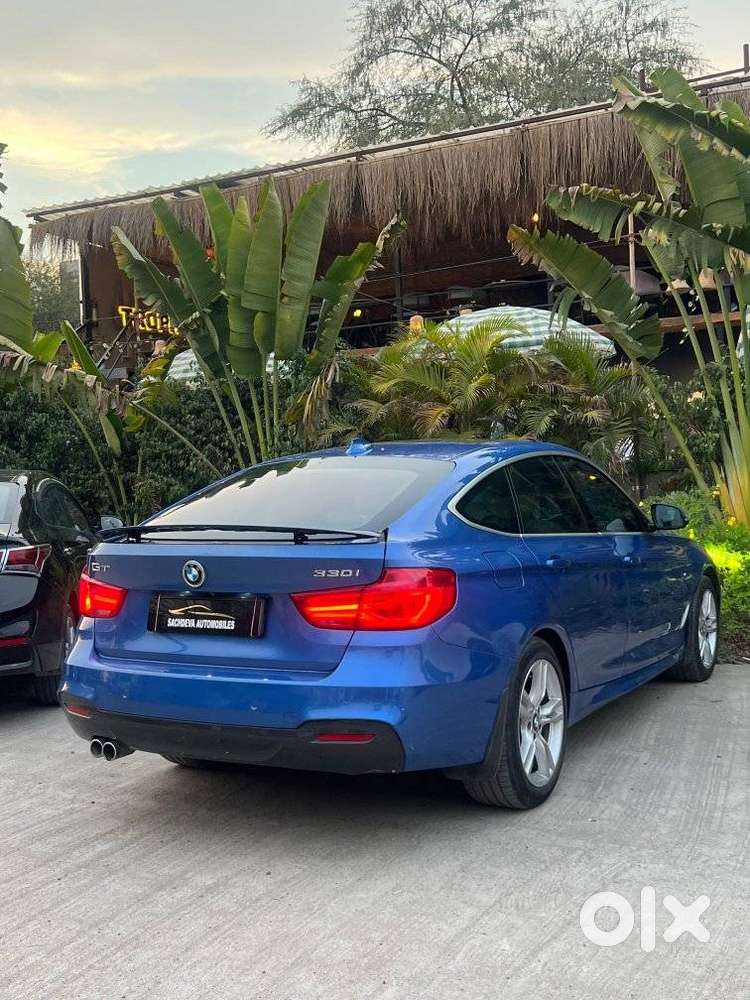 Bmw 3 Series Gt 330i M Sport, 2018, Petrol