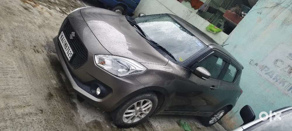 Maruti Suzuki New-gen Swift 2018