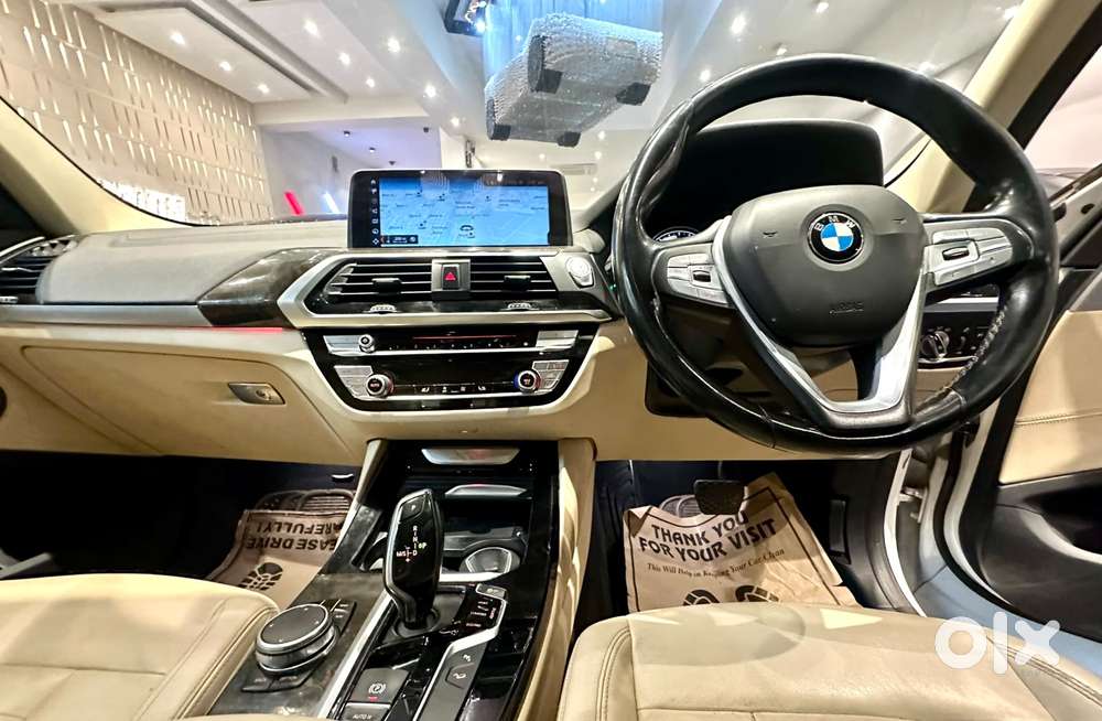 Bmw X3 2.0 Xdrive 20d Luxury Edition, 2018, Diesel