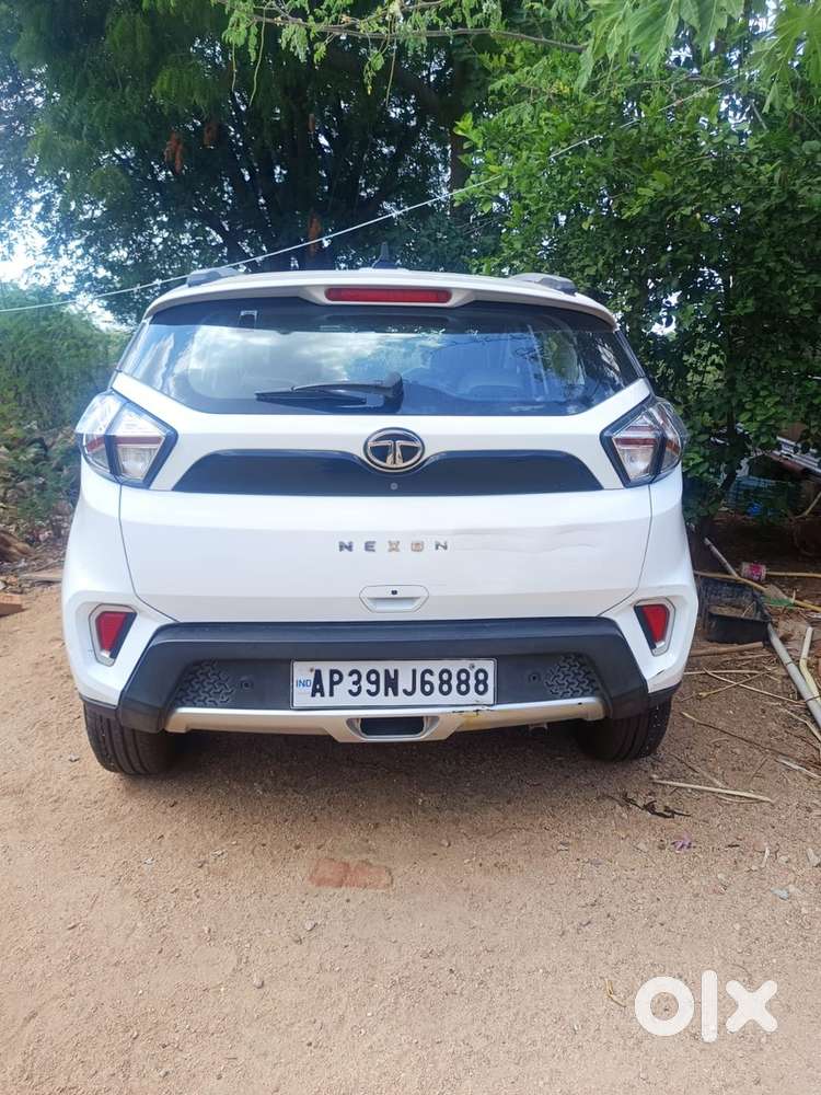 Tata Nexon 2022 Diesel Well Maintained