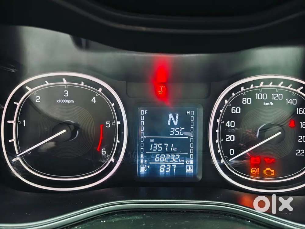 Vitara Brezza Zdi Diesel Automatic 2019 Model
