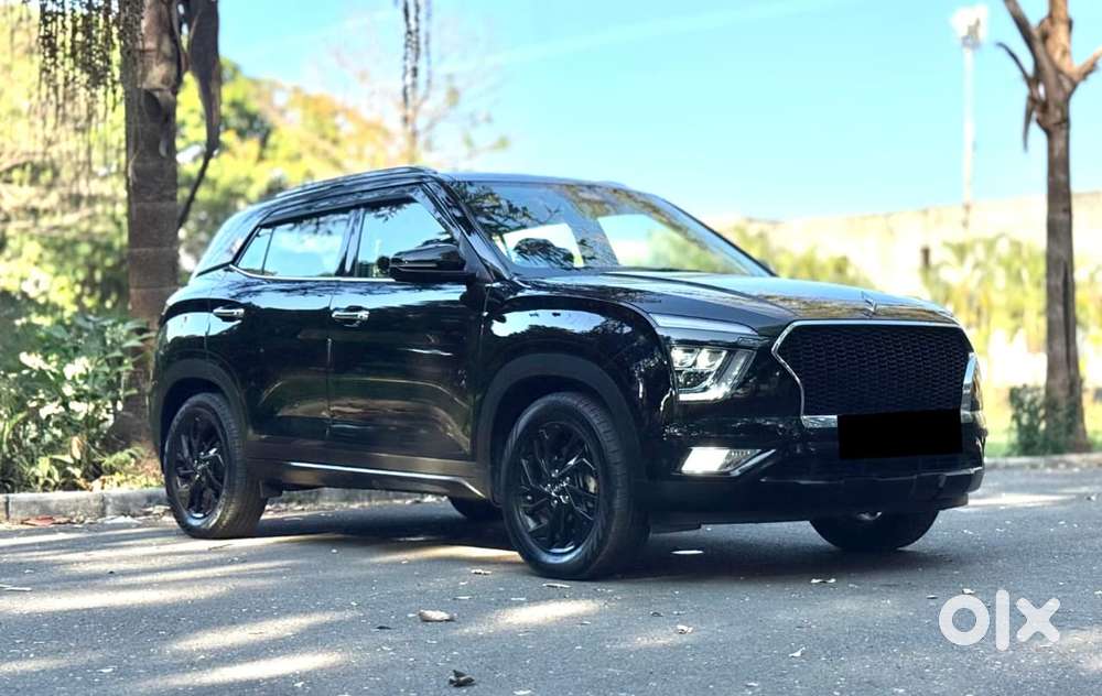 Hyundai Creta 1.6 Sx, 2023, Diesel