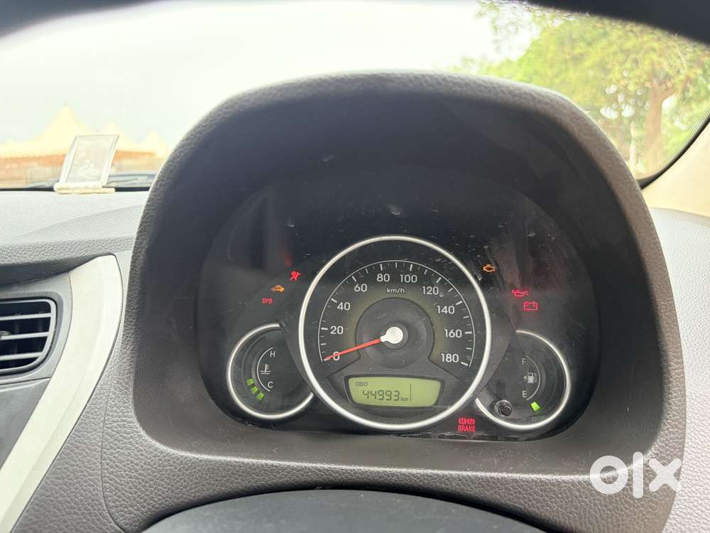 Hyundai Eon Magna Plus Option, 2017, Petrol