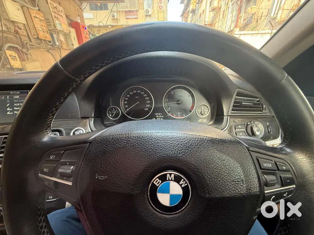 Bmw 5 Series 2011