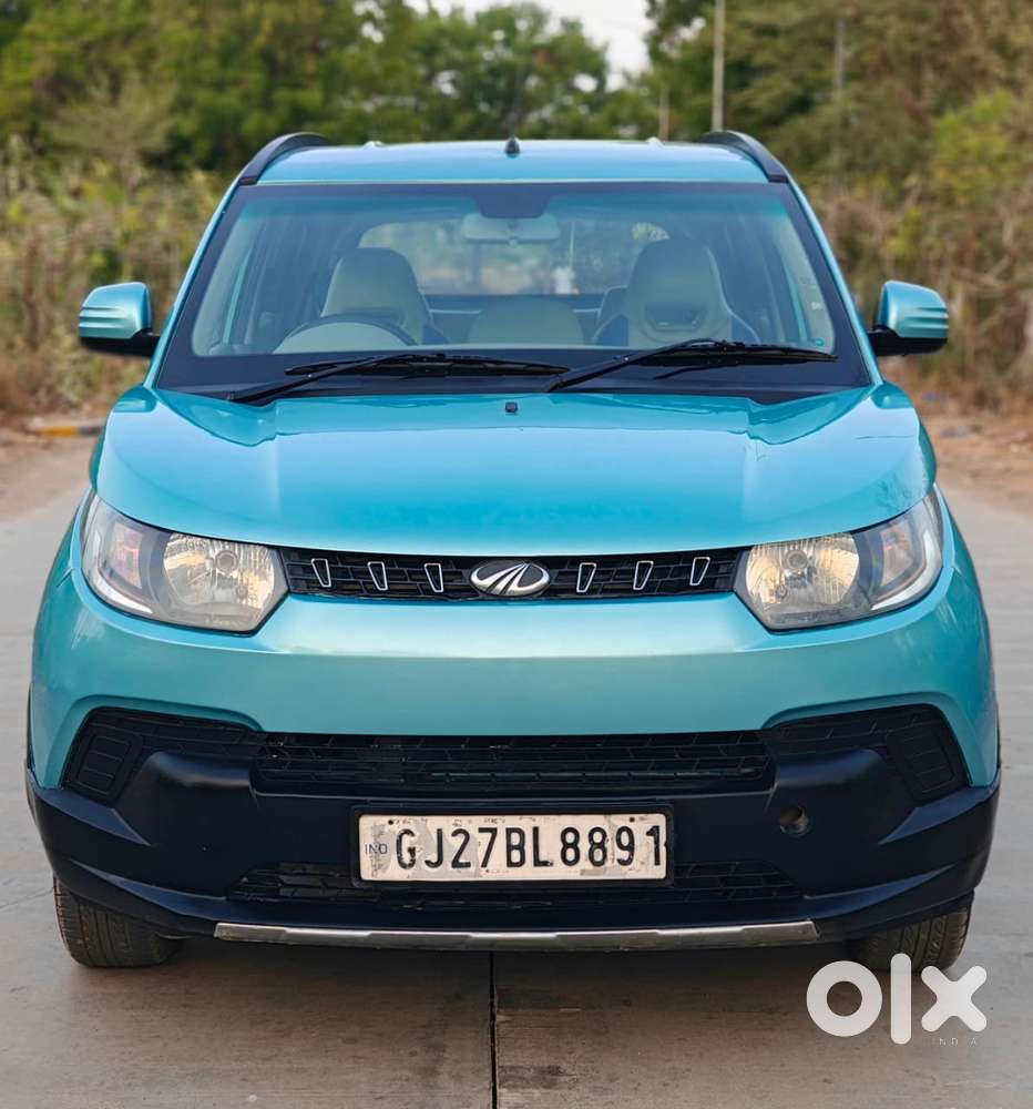 Mahindra Kuv 100 Mfalcon D75 K2 Plus, 2017, Diesel