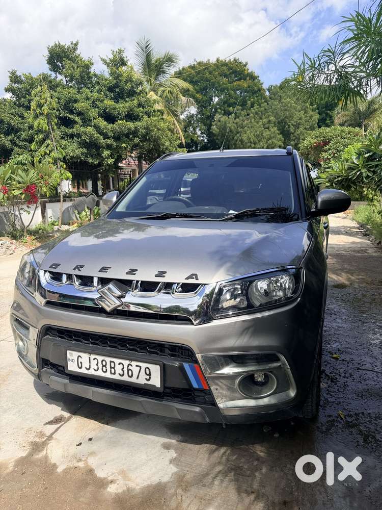 Maruti Suzuki Brezza Vdi, 2017, Diesel