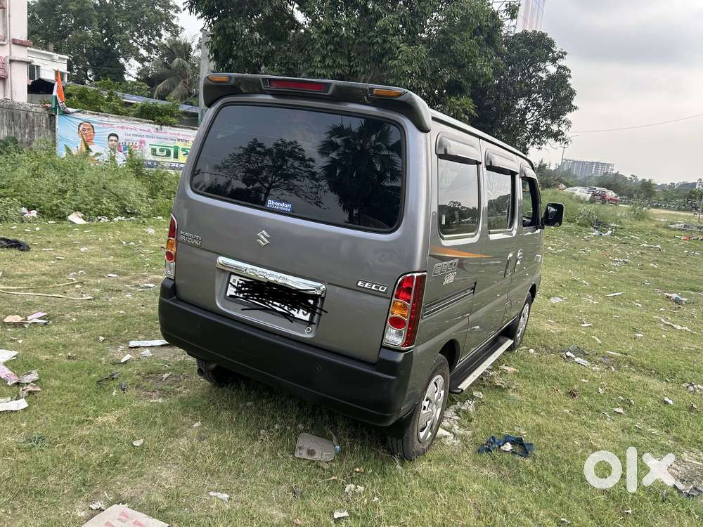 Maruti Suzuki Eeco 5 Str With A/c+htr, 2024, Petrol