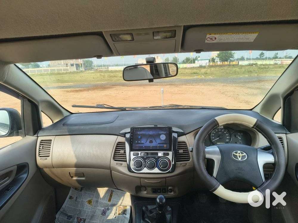 Toyota Innova 2.5 G (diesel) 7 Seater, 2015, Diesel