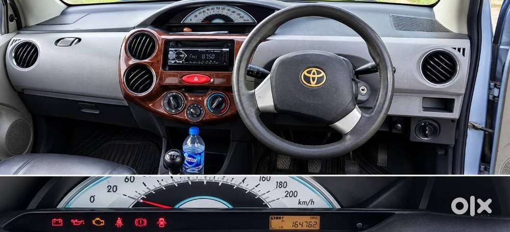 Toyota Etios Gd 2011