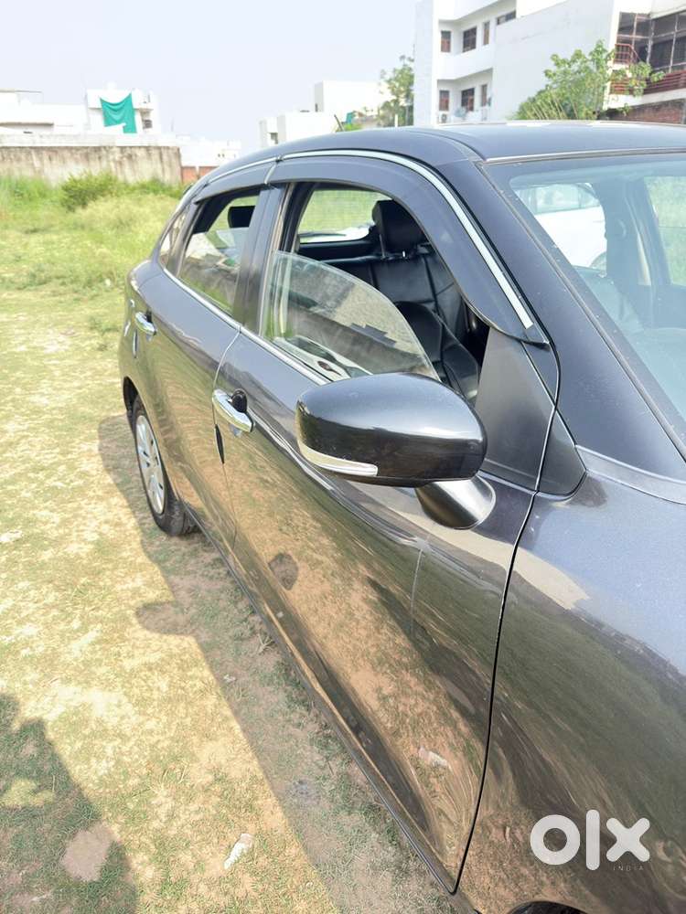 2016 Maruti Baleno Km Driven