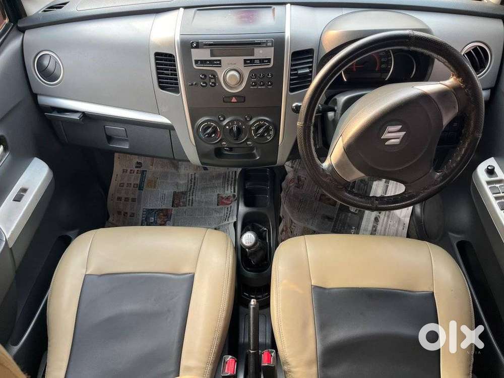 Maruti Suzuki Wagon R Vxi 1.2, 2011, Petrol