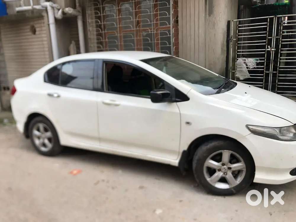 Honda City 1.5 V 2009
